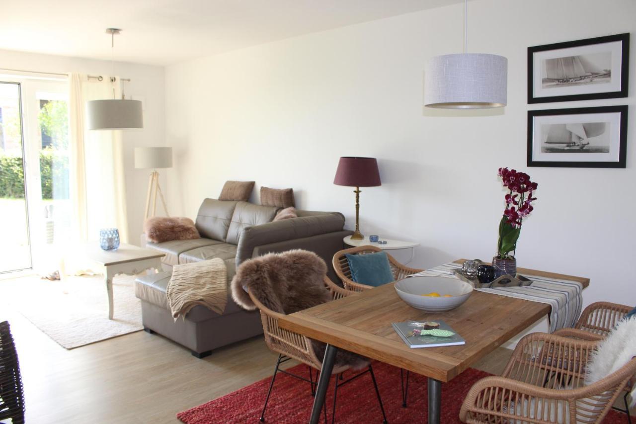 Rosmarin-Am-Sund Apartment Altefahr Luaran gambar