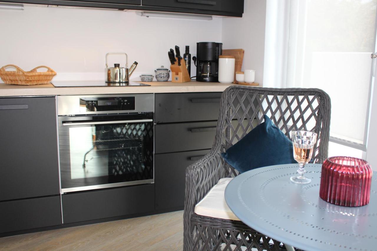 Rosmarin-Am-Sund Apartment Altefahr Luaran gambar
