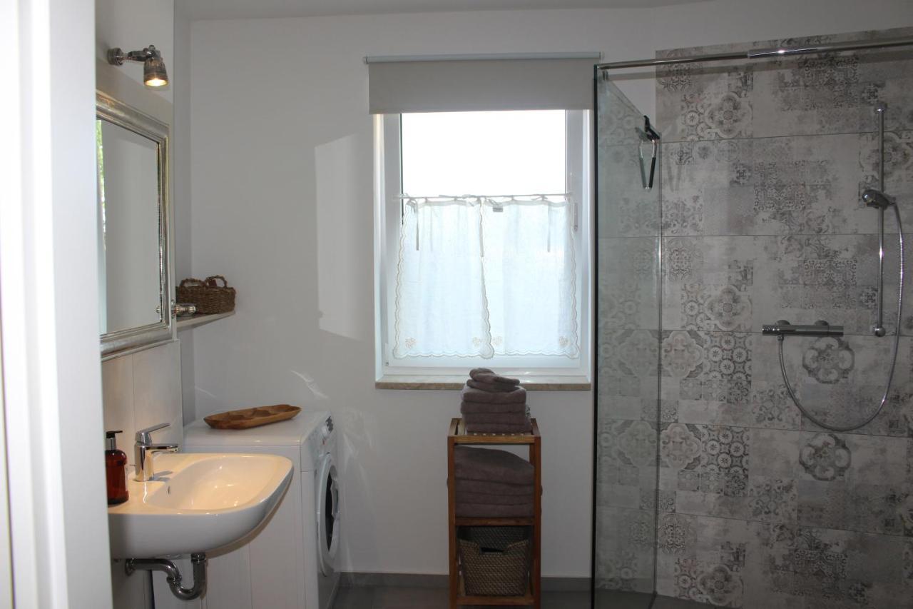 Rosmarin-Am-Sund Apartment Altefahr Luaran gambar