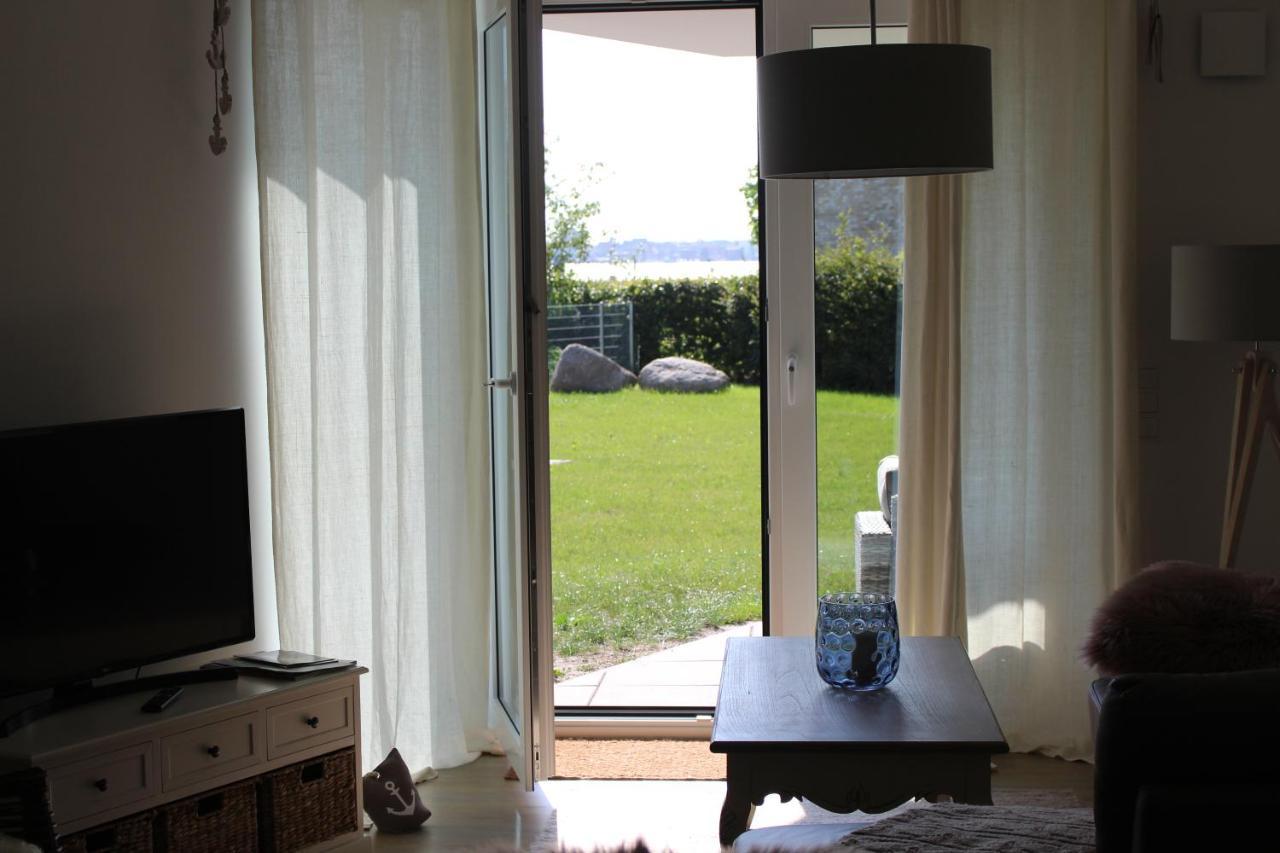 Rosmarin-Am-Sund Apartment Altefahr Luaran gambar