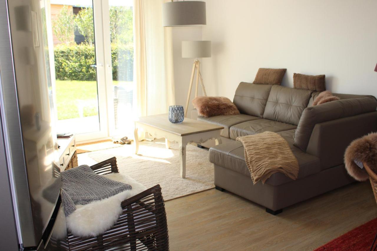 Rosmarin-Am-Sund Apartment Altefahr Luaran gambar
