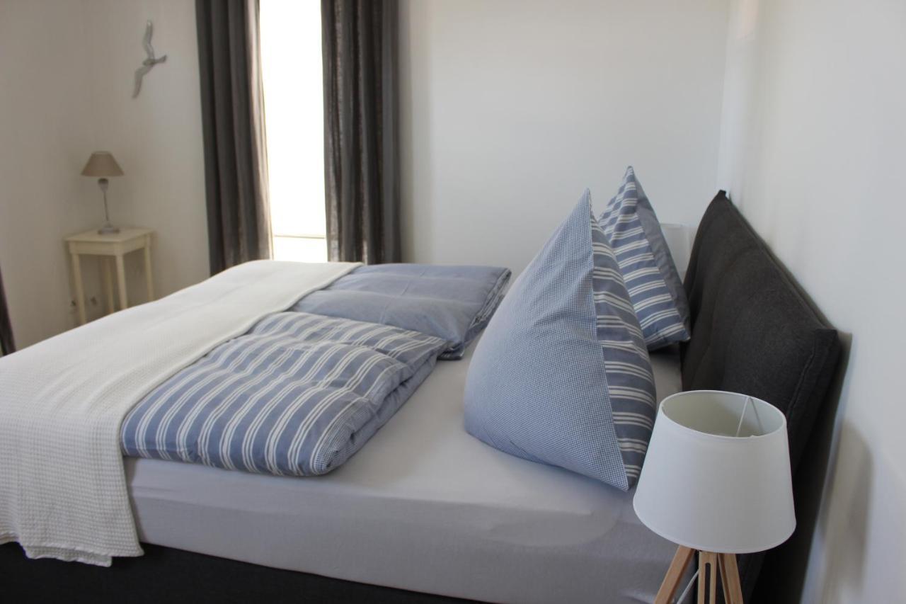 Rosmarin-Am-Sund Apartment Altefahr Luaran gambar