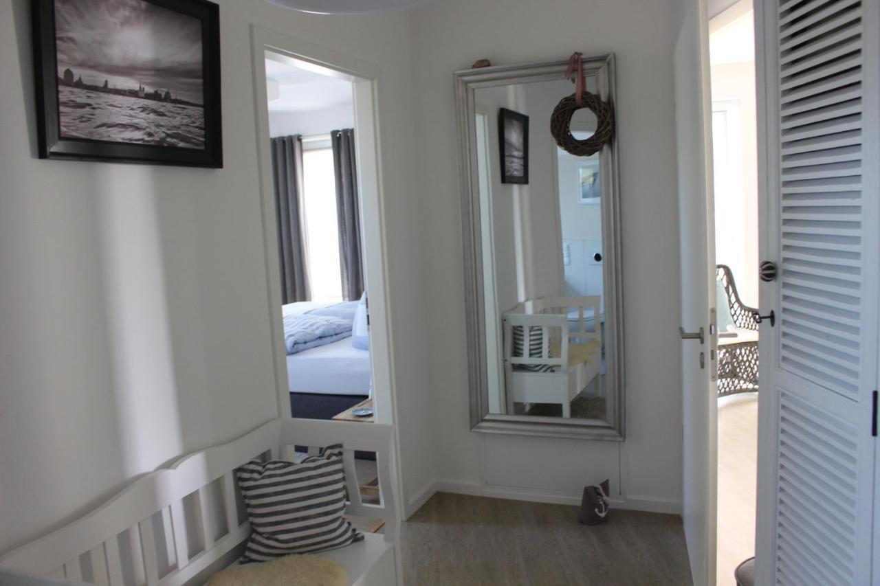Rosmarin-Am-Sund Apartment Altefahr Luaran gambar