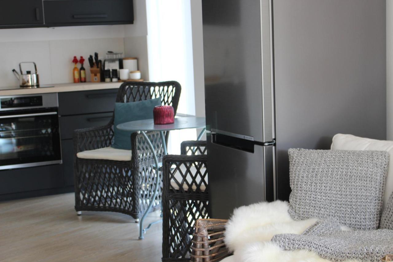 Rosmarin-Am-Sund Apartment Altefahr Luaran gambar