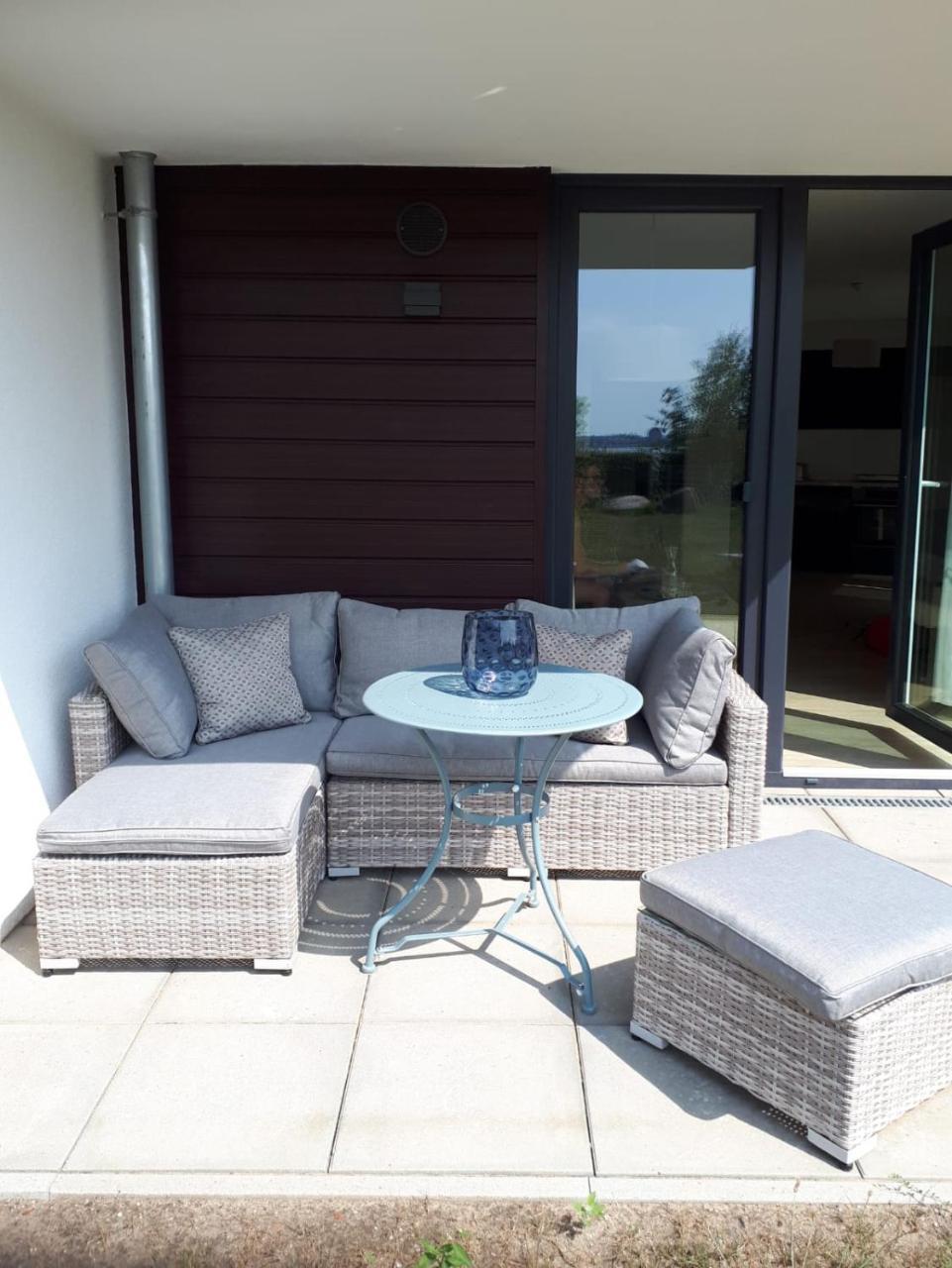 Rosmarin-Am-Sund Apartment Altefahr Luaran gambar